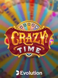 Crazy Time live game at JDQUEST COM