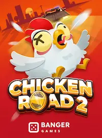 Chicken Road 2 crash game at JDQUEST COM
