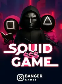 Squid Game themed slot at JDQUEST COM