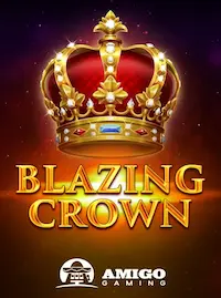 Blazing Crown hot slot at JDQUEST COM