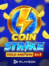 Coin Strike slot at JDQUEST COM