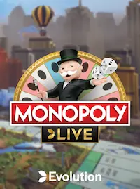 Monopoly Live game show at JDQUEST COM