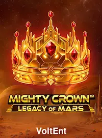 Mighty Crown slot at JDQUEST COM