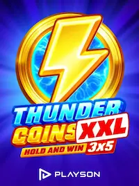 Thunder Coins XXL slot at JDQUEST COM