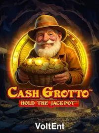 Cash Grotto slot at JDQUEST COM