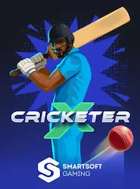 CricketerX crash game at JDQUEST COM