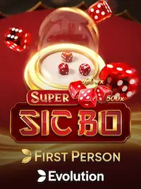 Sic Bo live at JDQUEST COM