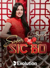 Sic Bo Super at JDQUEST COM