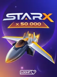 StarX crash game at JDQUEST COM