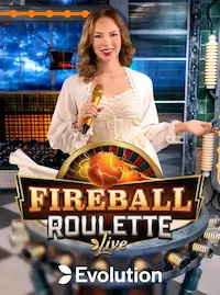 Fireball Roulette at JDQUEST COM