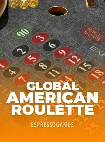 Global American Roulette at JDQUEST COM