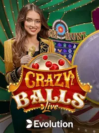 Crazy Ball lottery at JDQUEST COM