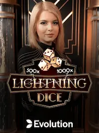Lightning Dice live show at JDQUEST COM