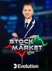 Stock Market live game show at JDQUEST COM
