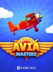 Avia Masters crash game at JDQUEST COM